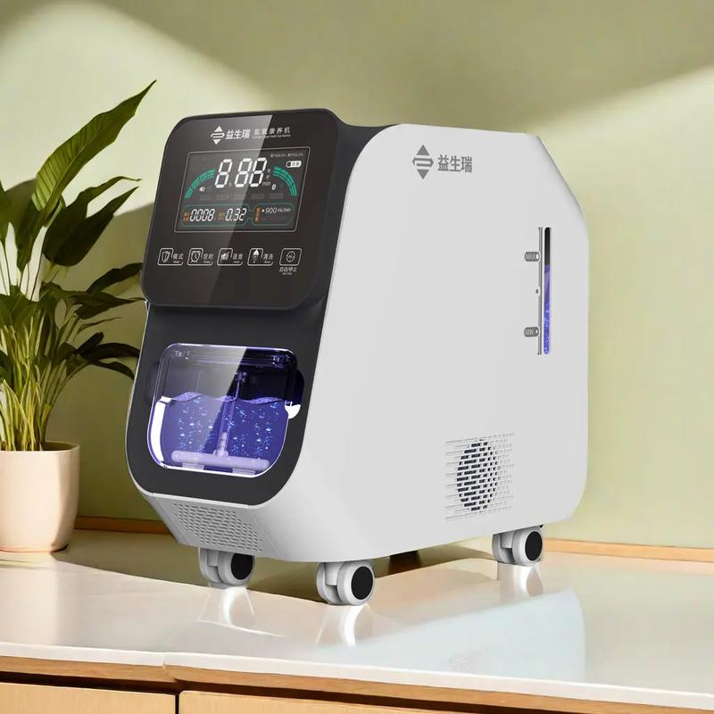 智能氢氧机代工厂排名 益生瑞健康科技时代