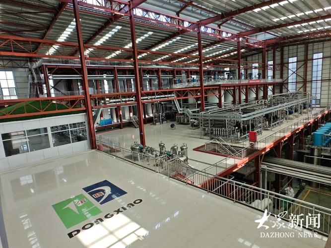 从一粒玉米到精深加工系列产品,东晓生物用科技引领健康生活