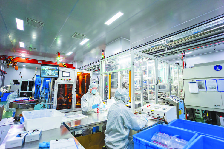 浙江获批上市数量位居全国前列 创新医疗器械带来求医问药之变